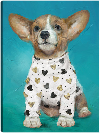 PJ cachorros IV - Studio Arts