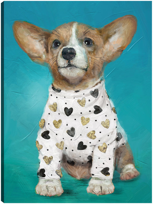PJ cachorros IV - Studio Arts
