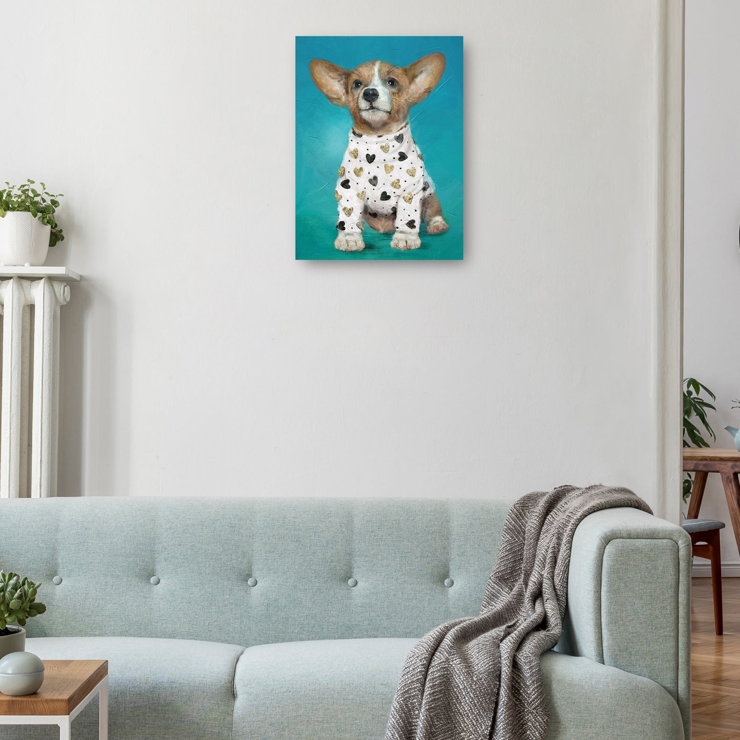 PJ cachorros IV - Studio Arts