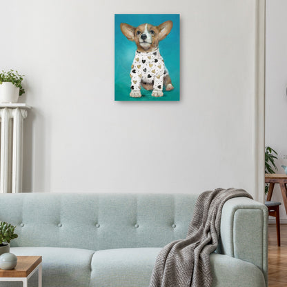 PJ cachorros IV - Studio Arts