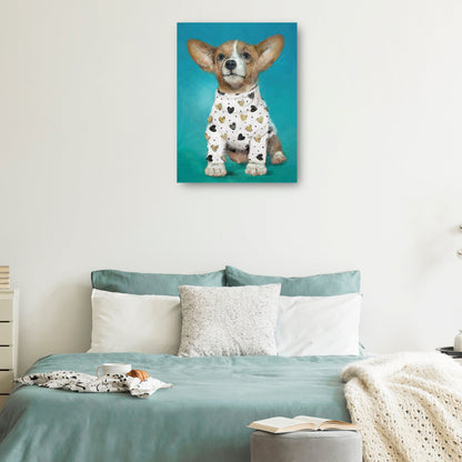 PJ cachorros IV - Studio Arts