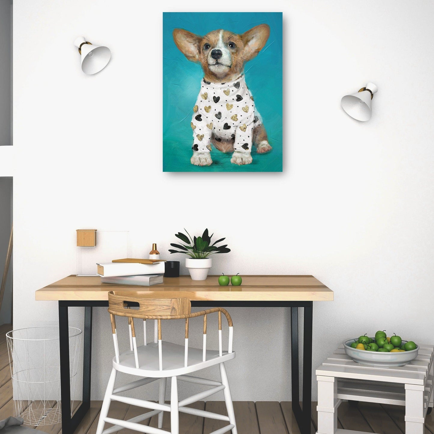 PJ cachorros IV - Studio Arts