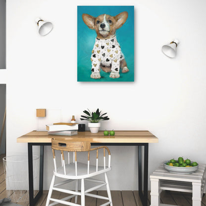 PJ cachorros IV - Studio Arts