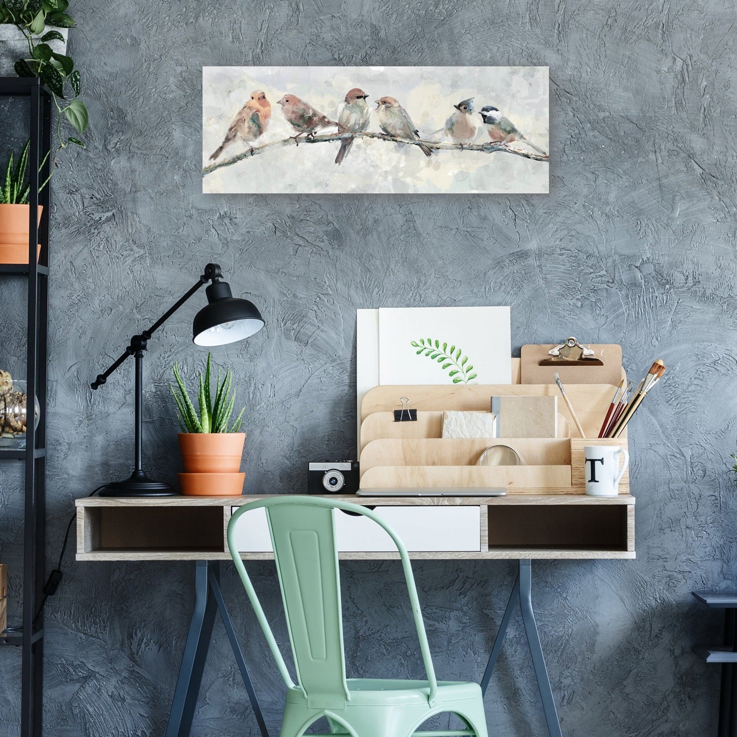 Alineación de primavera - Studio Arts