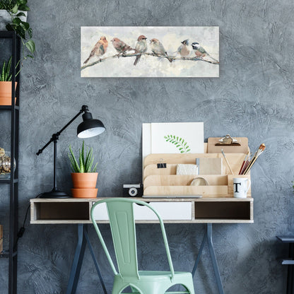 Alineación de primavera - Studio Arts