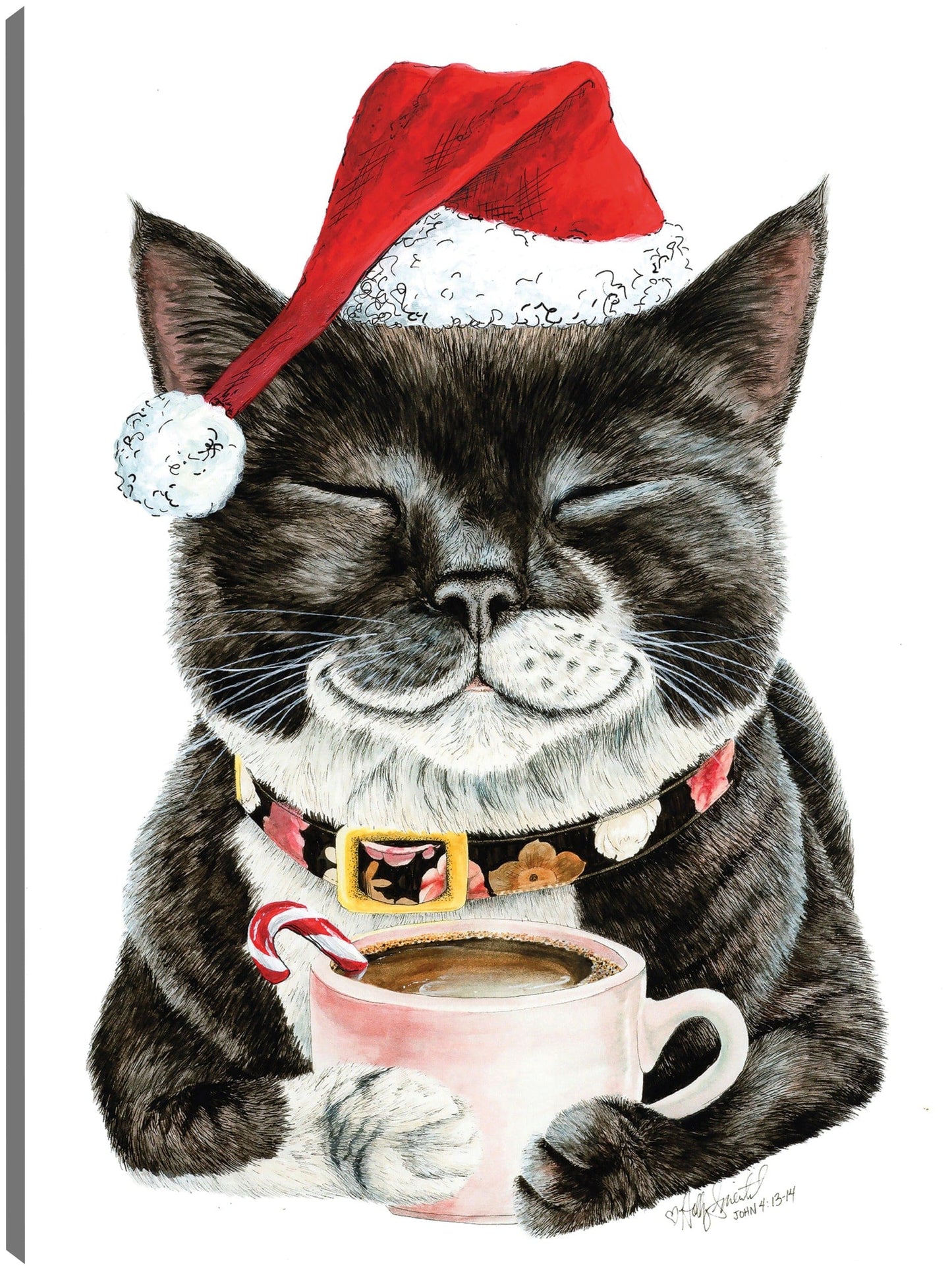 Mañana de Navidad perfecta - Holly Simental