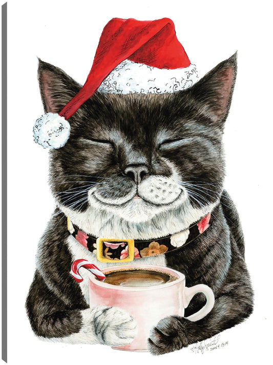 Mañana de Navidad perfecta - Holly Simental