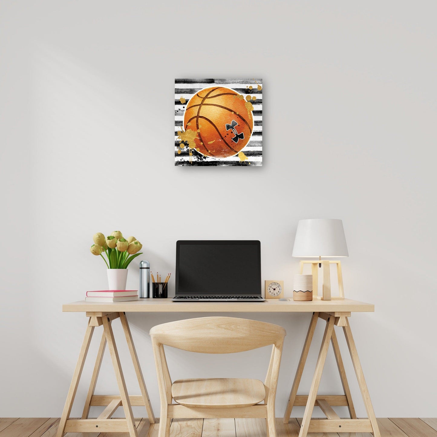 Baile glam - Willow Brook Fine Art