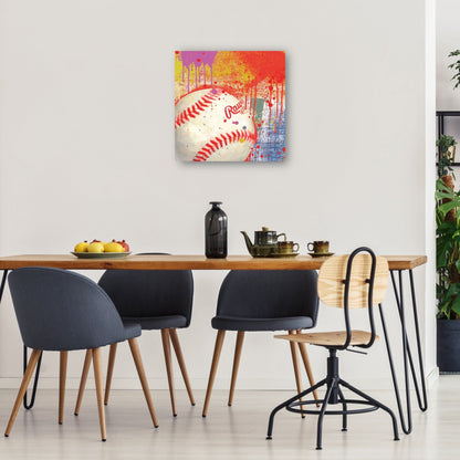 Bola de graffiti - Willow Brook Fine Art