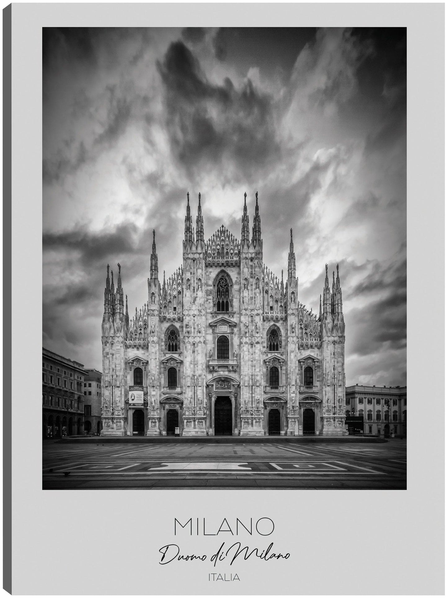En foco: MILÁN Catedral Santa Maria Nascente - Melanie Viola FotoDesign