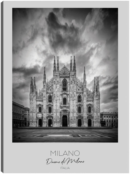 En foco: MILÁN Catedral Santa Maria Nascente - Melanie Viola FotoDesign