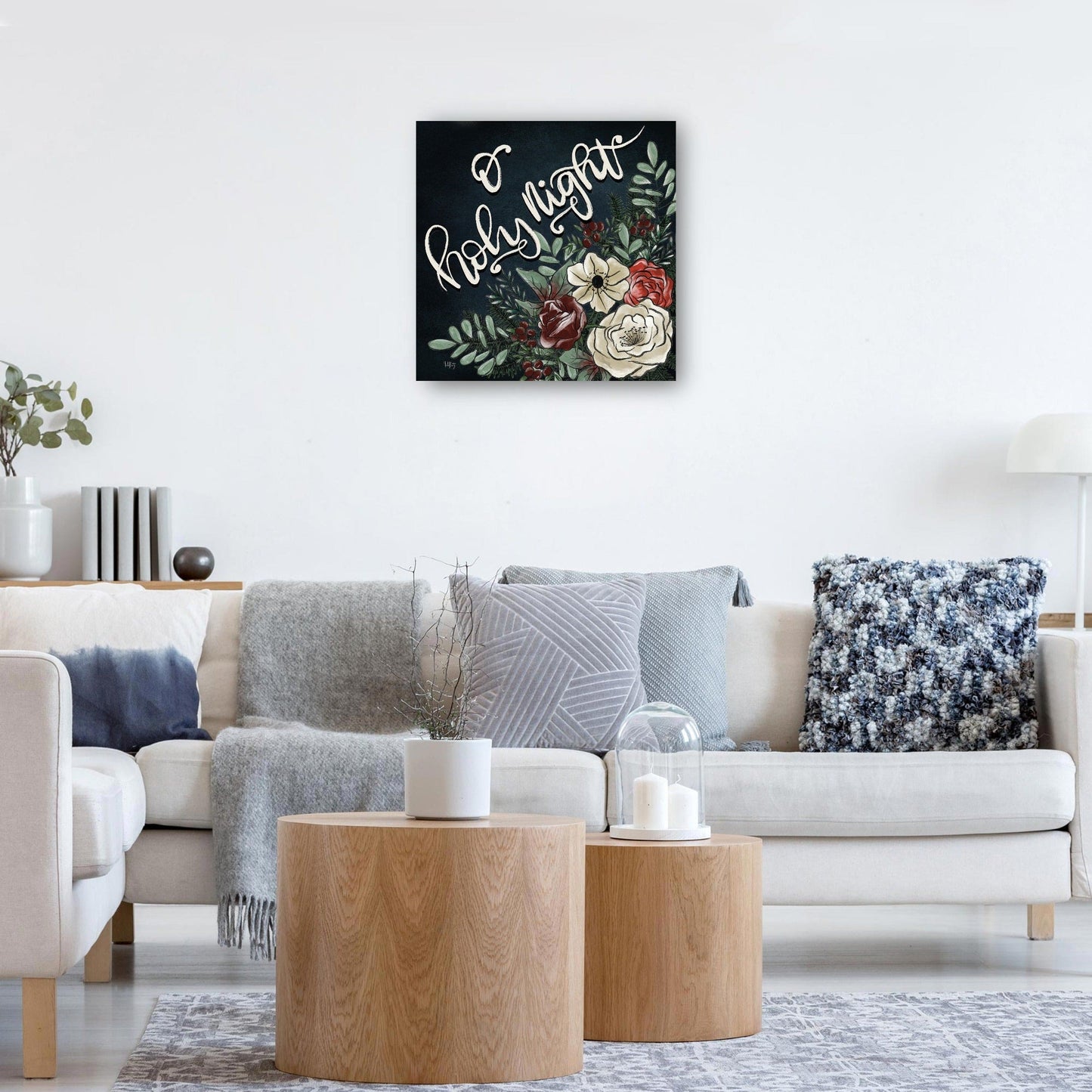 Oh Santa Noche - Heidi Kuntz