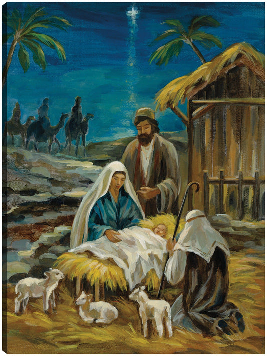Escena de Navidad - Silvia Vassileva