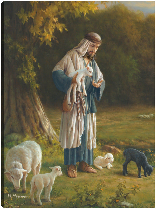 El Señor es mi pastor - Mark Missman