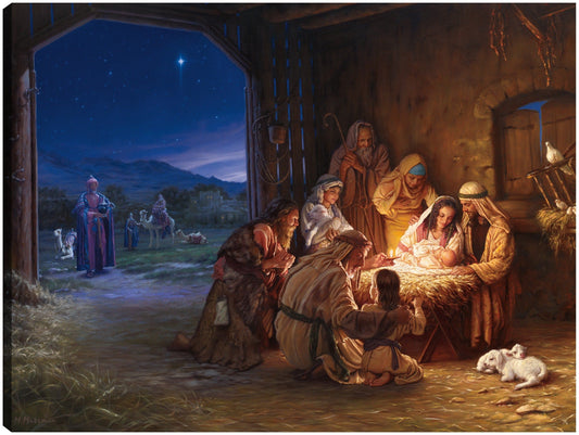 Luz del mundo - Mark Missman