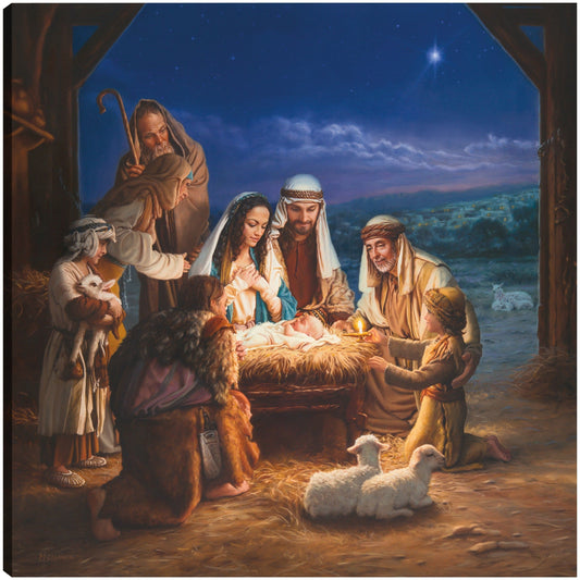 Oh Santa Noche - Mark Missman