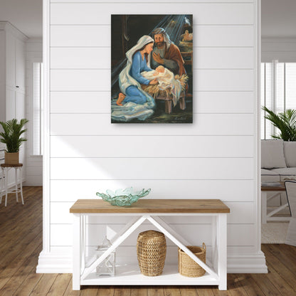 Nacimiento de cristo - Susan Comish