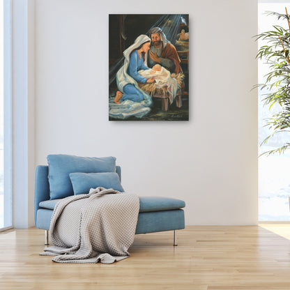 Nacimiento de cristo - Susan Comish