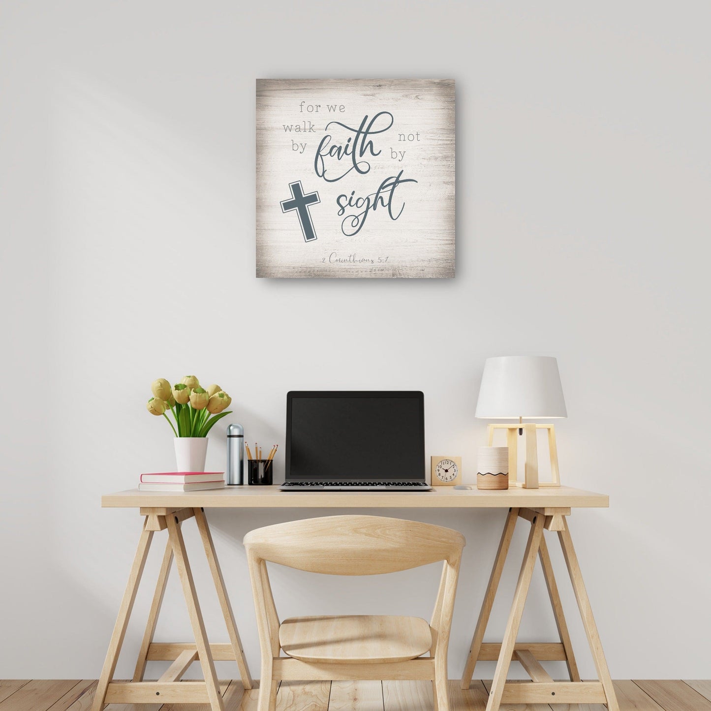 Caminar por fe - CAD Designs
