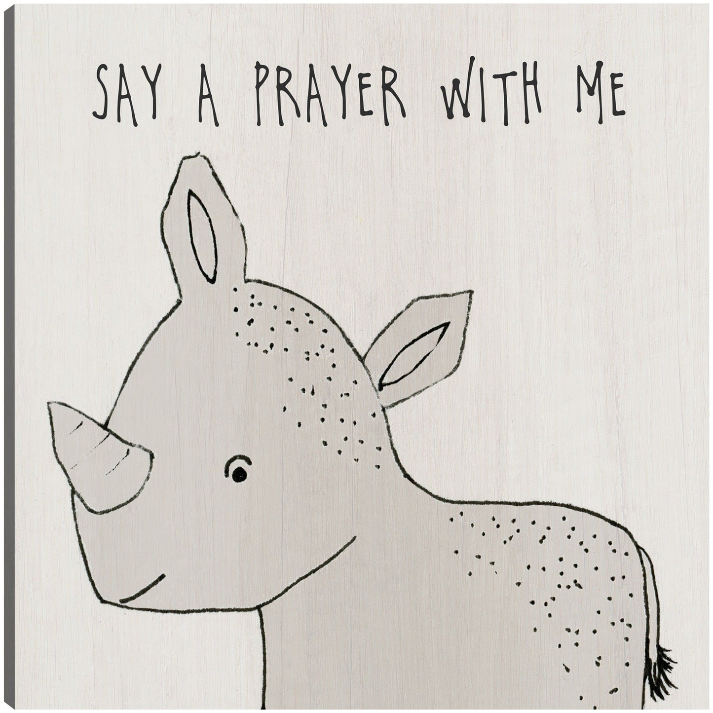 Di una oración conmigo - Susan Jill