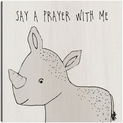 Di una oración conmigo - Susan Jill