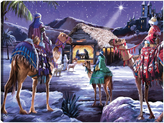 Reyes Magos - The Macneil Studio