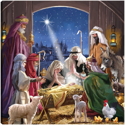 Natividad IV - The Macneil Studio