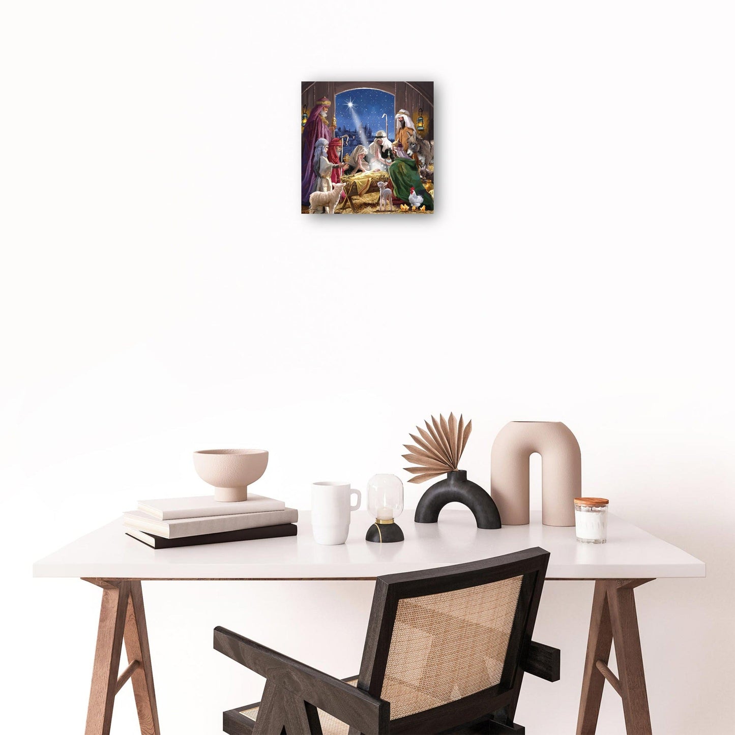 Natividad IV - The Macneil Studio