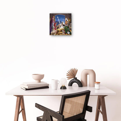 Natividad IV - The Macneil Studio