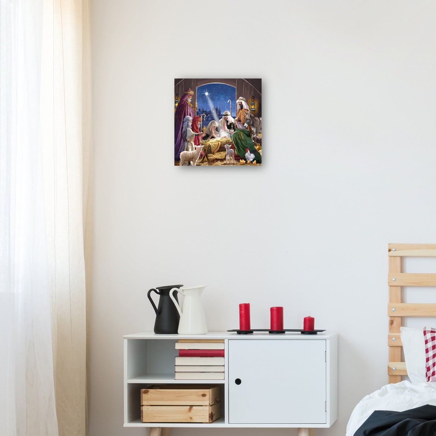 Natividad IV - The Macneil Studio