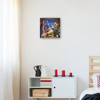 Natividad IV - The Macneil Studio