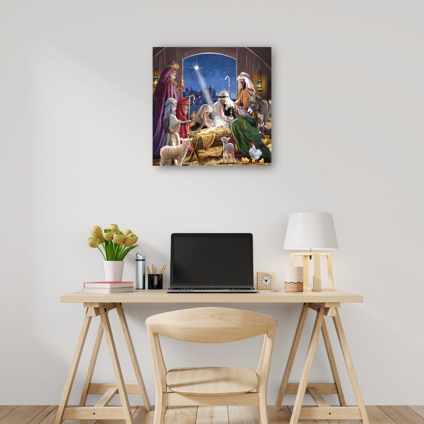 Natividad IV - The Macneil Studio