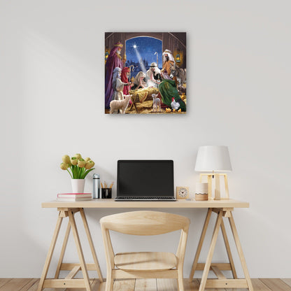 Natividad IV - The Macneil Studio