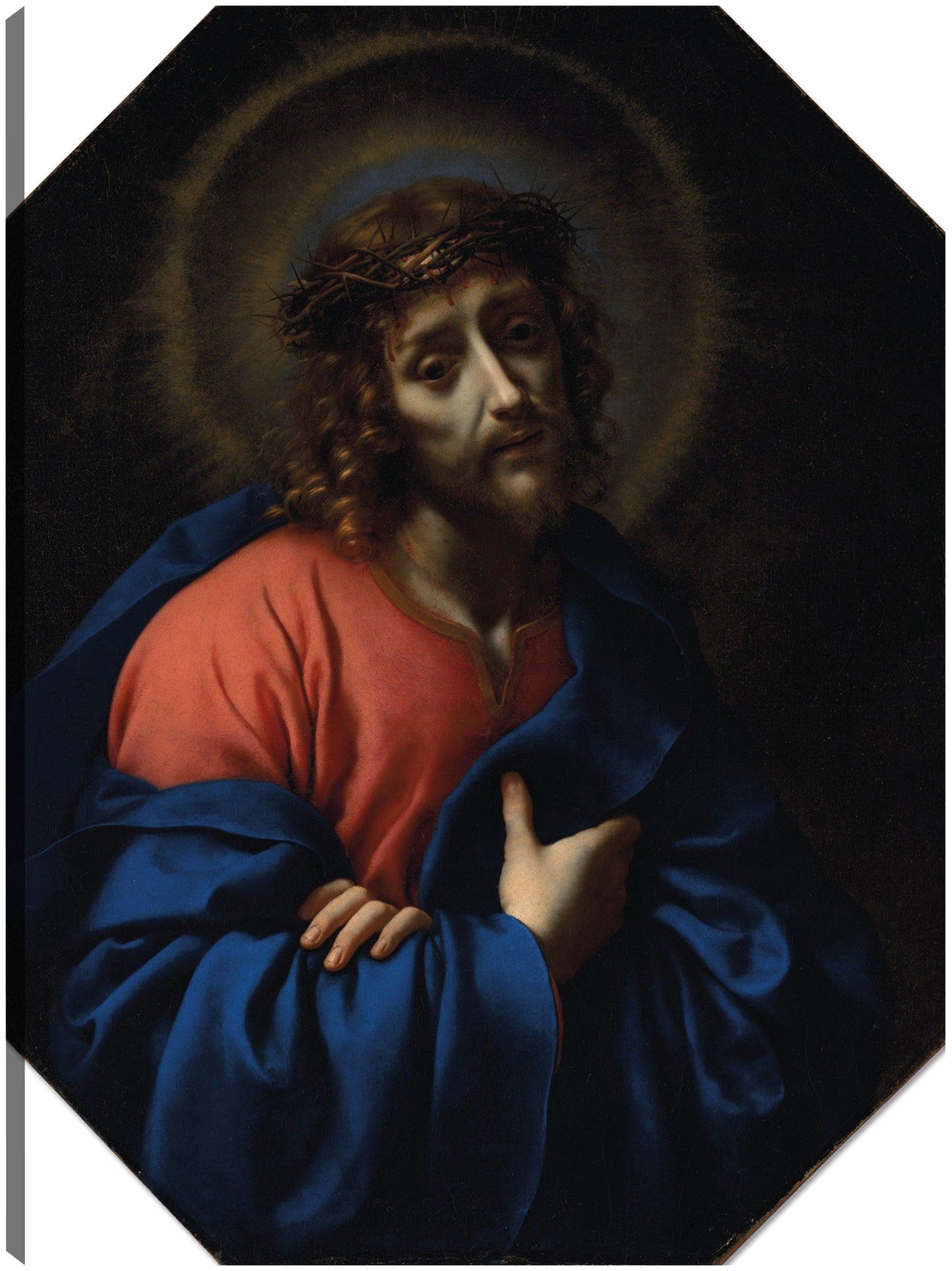 Ecce Homo - He aquí el hombre - Jesús - Carlo Dolci