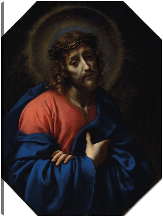 Ecce Homo - He aquí el hombre - Jesús - Carlo Dolci