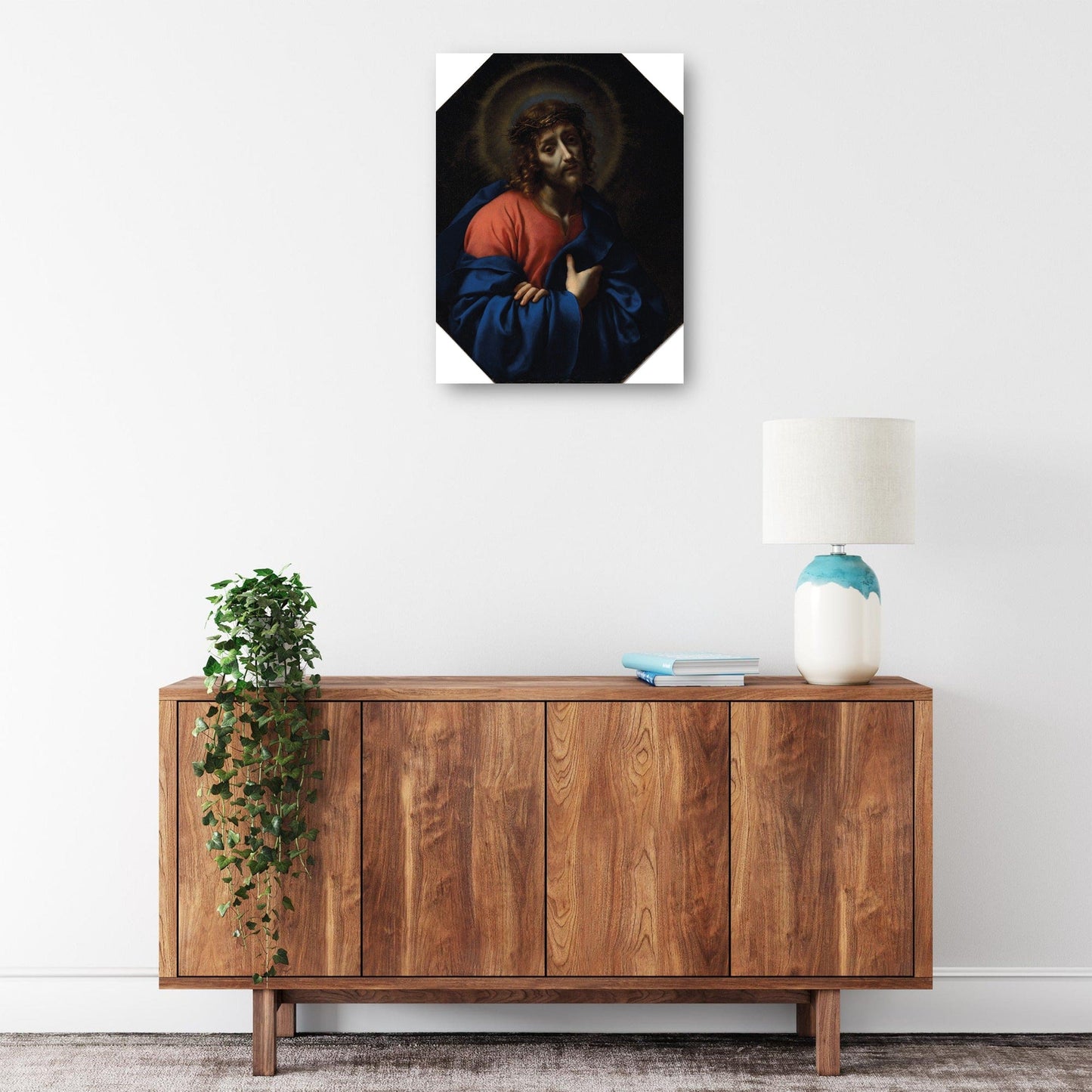 Ecce Homo - He aquí el hombre - Jesús - Carlo Dolci