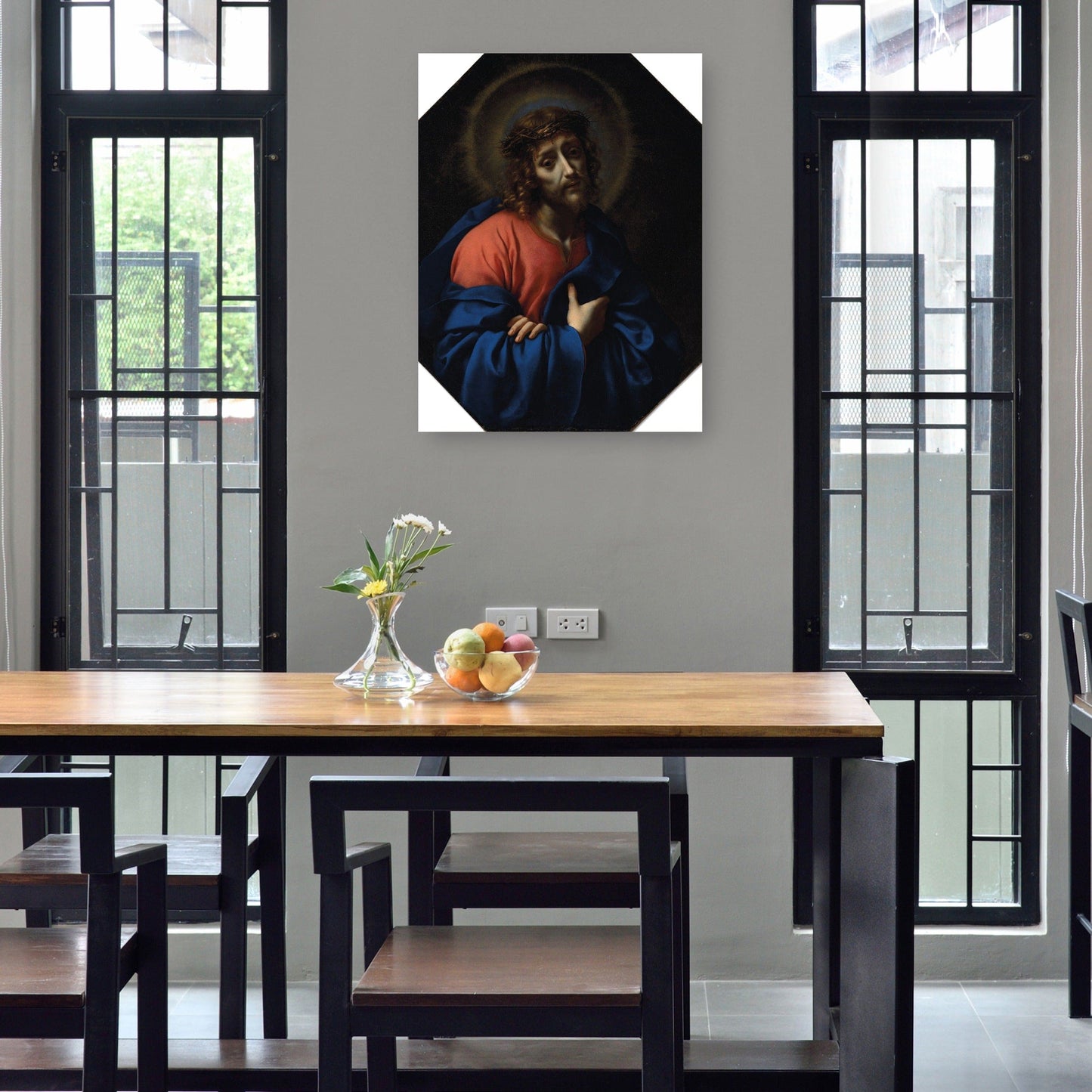 Ecce Homo - He aquí el hombre - Jesús - Carlo Dolci