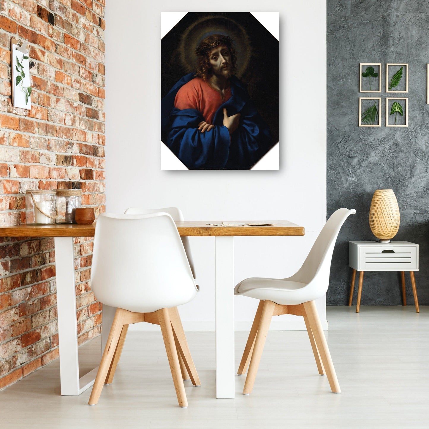Ecce Homo - He aquí el hombre - Jesús - Carlo Dolci