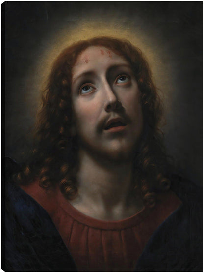 La agonía de Cristo en el huerto de Getsemaní (1631 – 1686) - Carlo Dolci
