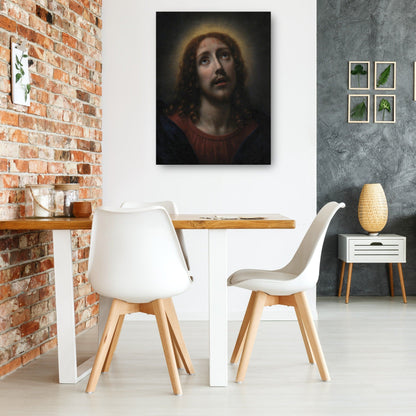 La agonía de Cristo en el huerto de Getsemaní (1631 – 1686) - Carlo Dolci