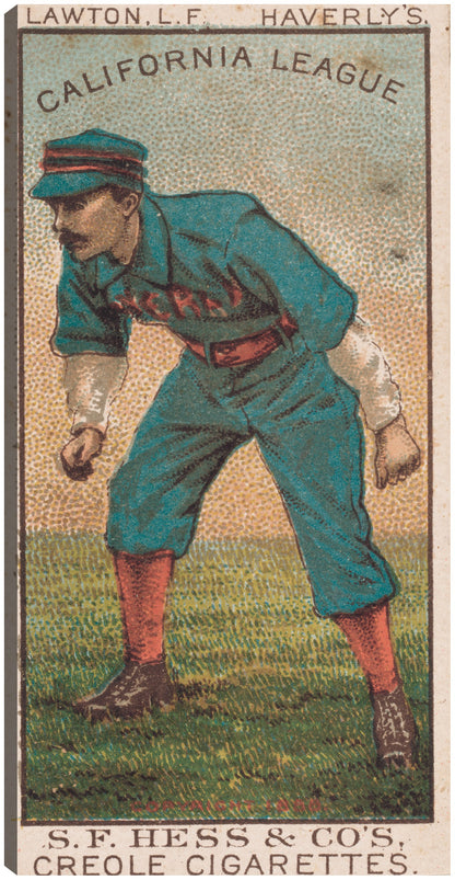 Lawton, Haverly Team - Library of Congress