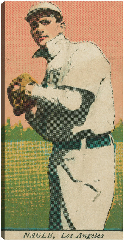 Nagle, equipo de Los Ángeles - Library of Congress