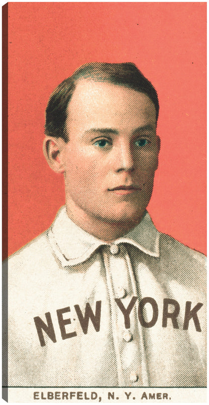 Kid Elberfeld, Highlanders de Nueva York - Library of Congress