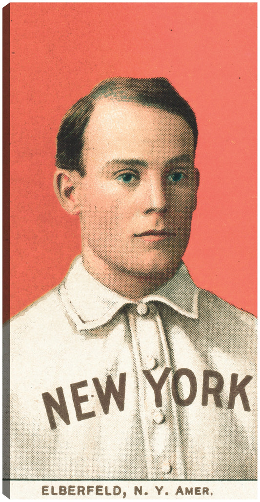 Kid Elberfeld, Highlanders de Nueva York - Library of Congress