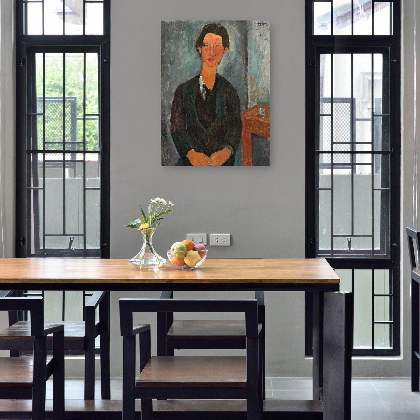 Chaim Soutine - Amedeo Modigliani