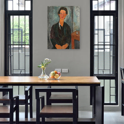 Chaim Soutine - Amedeo Modigliani