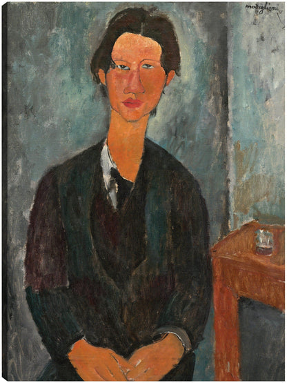 Chaim Soutine - Amedeo Modigliani