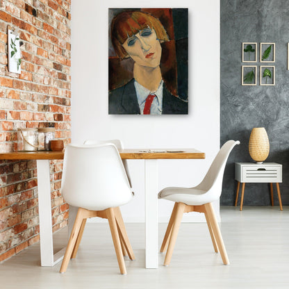 Señora Kisling - Amedeo Modigliani
