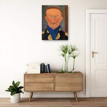 León Bakst, 1917 - Amedeo Modigliani