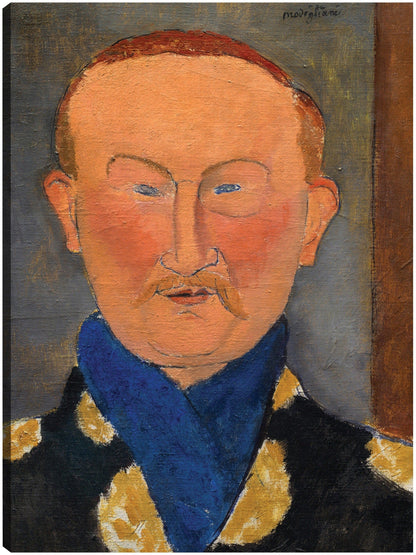 León Bakst, 1917 - Amedeo Modigliani